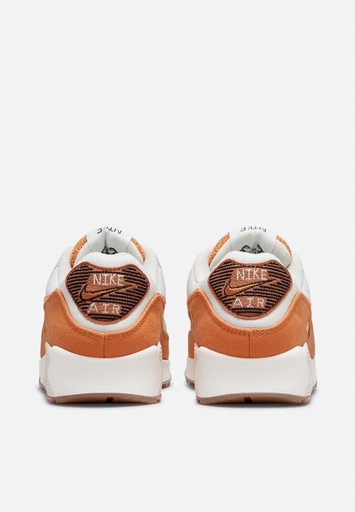 Nike - Air max 90 se - sail/lt madder root-lt orewood brn