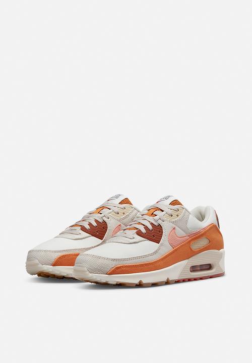 Nike - Air max 90 se - sail/lt madder root-lt orewood brn