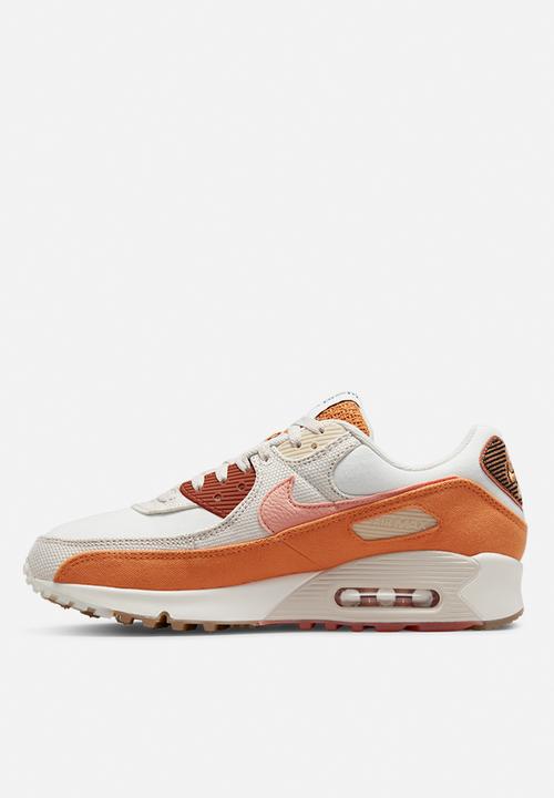Nike - Air max 90 se - sail/lt madder root-lt orewood brn