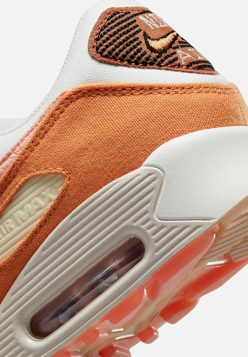 Nike - Air max 90 se - sail/lt madder root-lt orewood brn