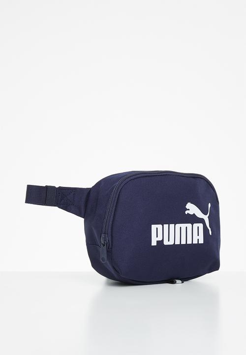 PUMA - Puma phase waist bag - peacoat