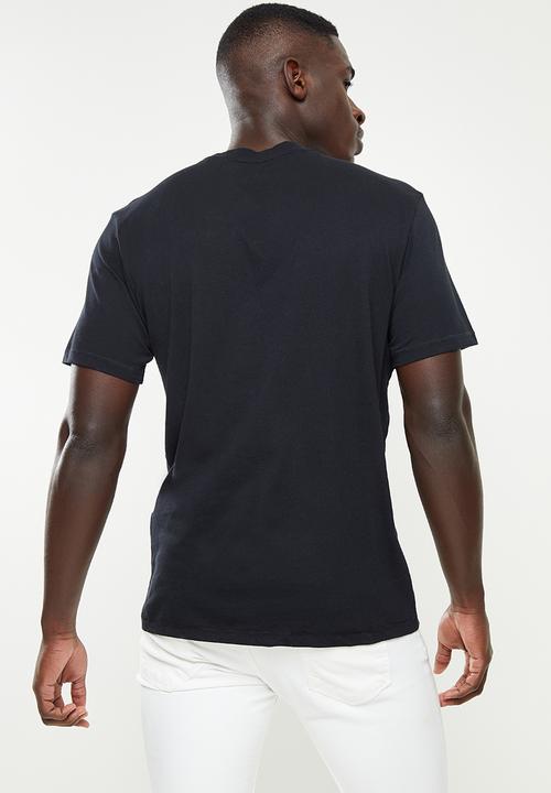 Only & Sons - Guns regular fit short sleeve tee - black