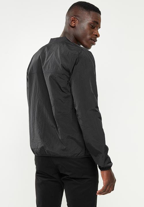 Only & Sons - Sawyer bomber jacket - black