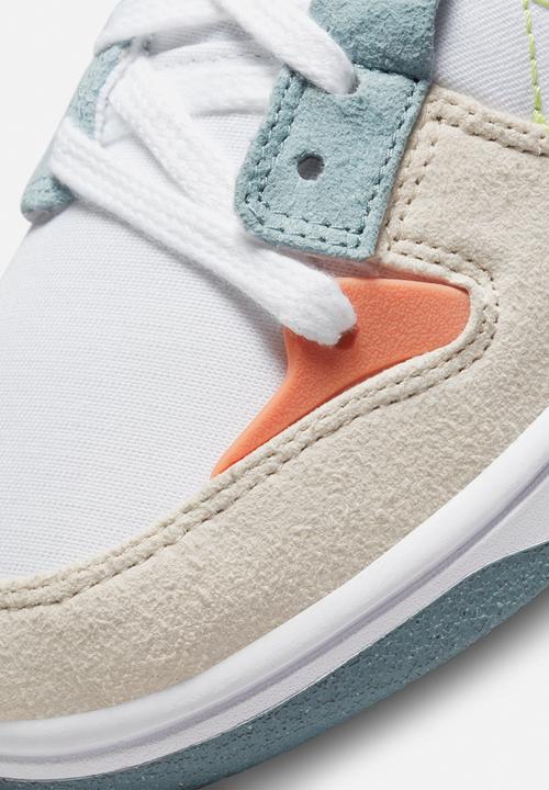 Nike - Dunk disrupt 2 - white/celery-lt madder root-ocean cube