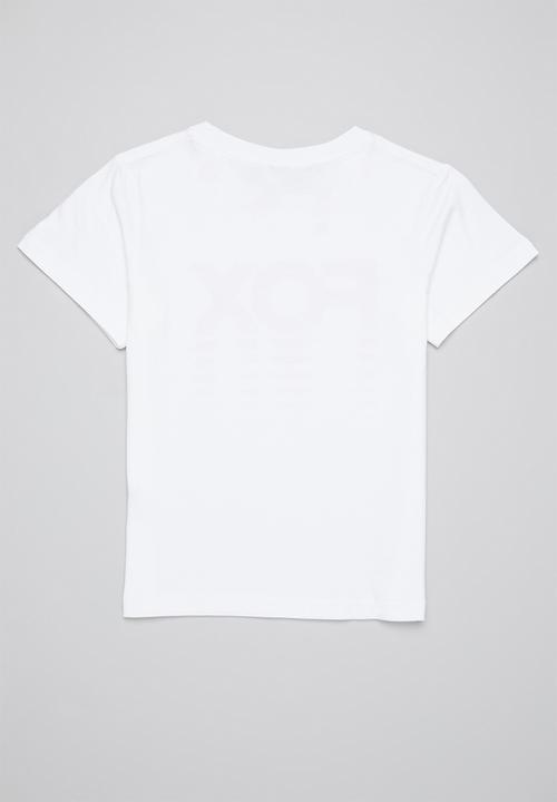 Fox - Circuit - white