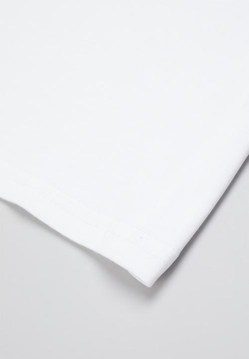 Fox - Circuit - white