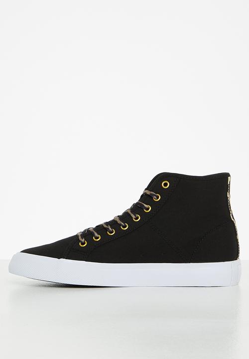 DC - Dc - manual hi txse - black/leopard