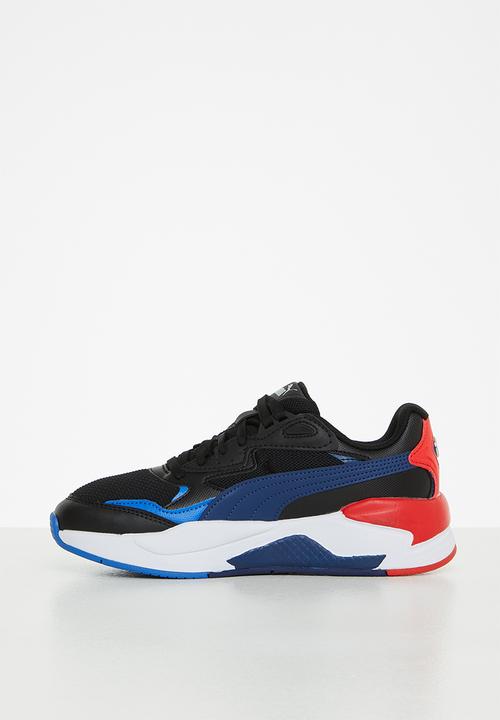 PUMA - Bmw mms x-ray speed jr - puma black/strong blue/estate blue