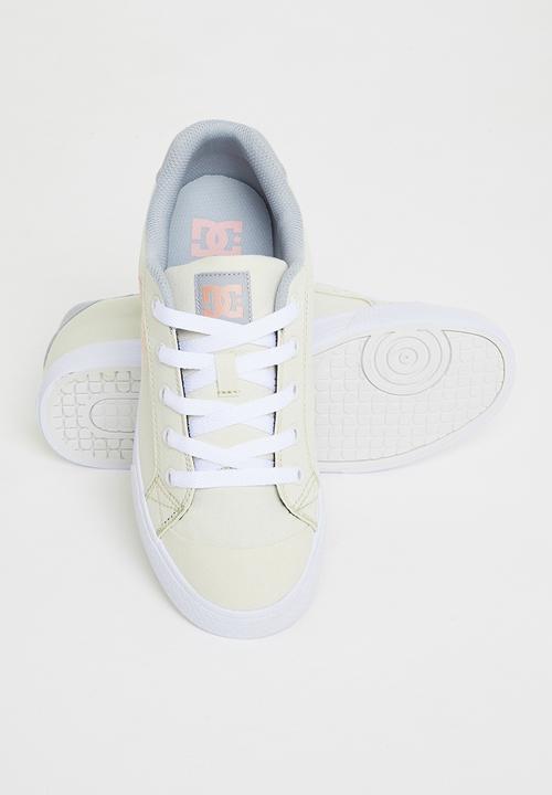 DC - Dc - chelsea - grey/pink 