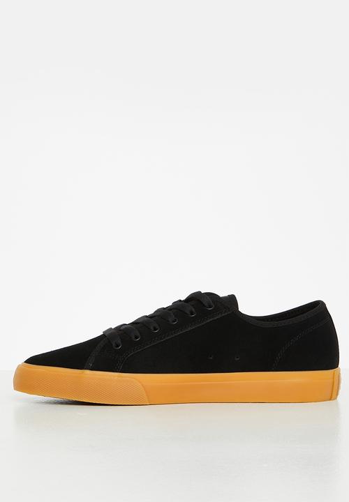 DC - Dc - manual le - black/black/gum 