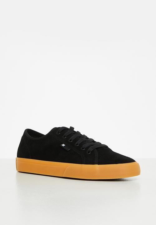 DC - Dc - manual le - black/black/gum 
