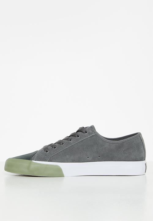DC - Dc - manual rt s - grey 