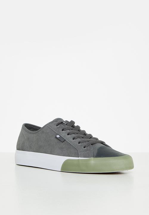 DC - Dc - manual rt s - grey 