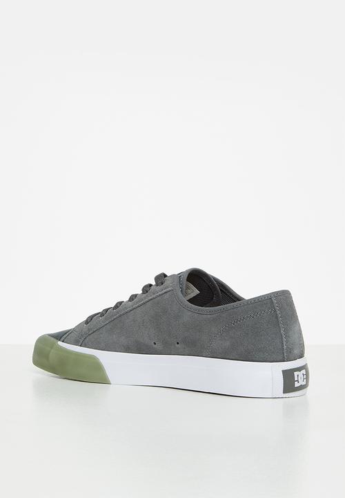 DC - Dc - manual rt s - grey 