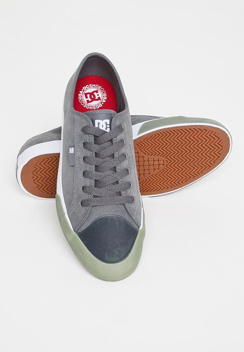 DC - Dc - manual rt s - grey 