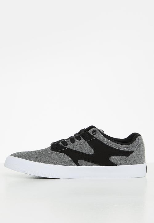 DC - Dc kalis vulc - battleship/black (bbk)