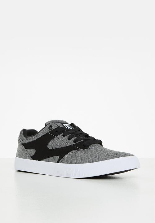 DC - Dc kalis vulc - battleship/black (bbk)
