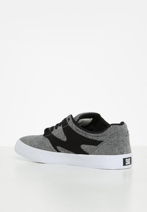 DC - Dc kalis vulc - battleship/black (bbk)