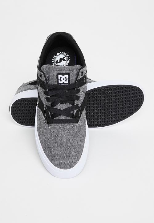 DC - Dc kalis vulc - battleship/black (bbk)
