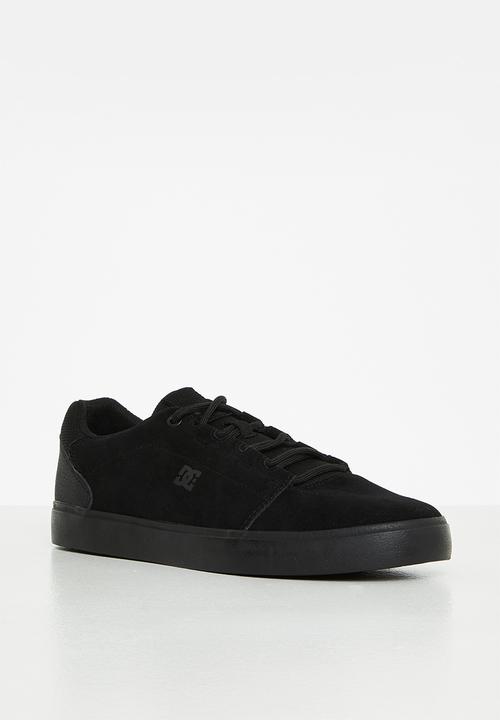 DC - Dc - hyde - black/black/black