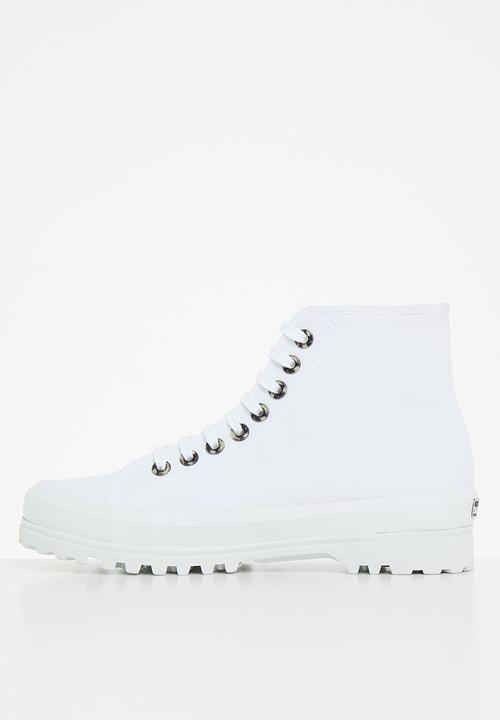 SUPERGA - 2341 cotu - a5x white classic tortoiseshell
