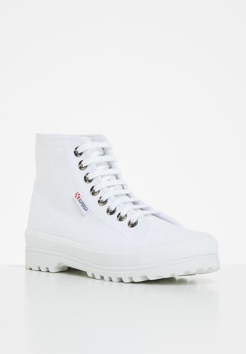 SUPERGA - 2341 cotu - a5x white classic tortoiseshell