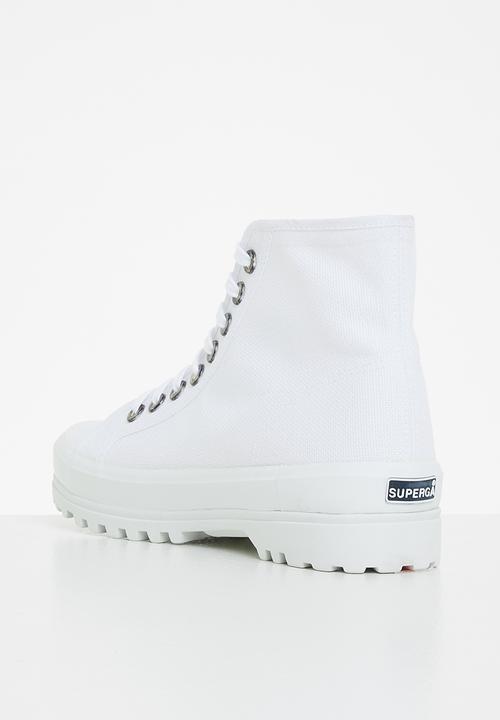 SUPERGA - 2341 cotu - a5x white classic tortoiseshell