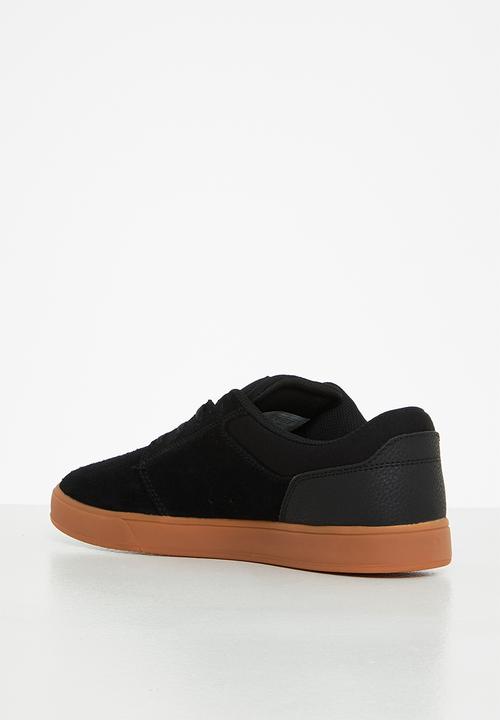 DC - Dc - crisis 2 - black/gum
