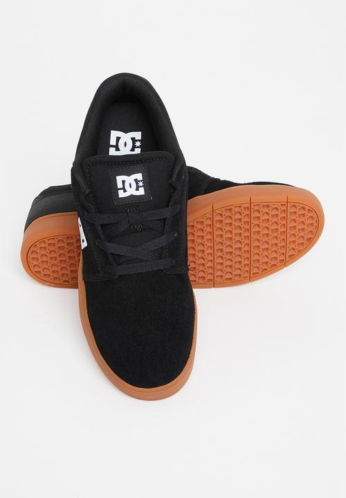 DC - Dc - crisis 2 - black/gum