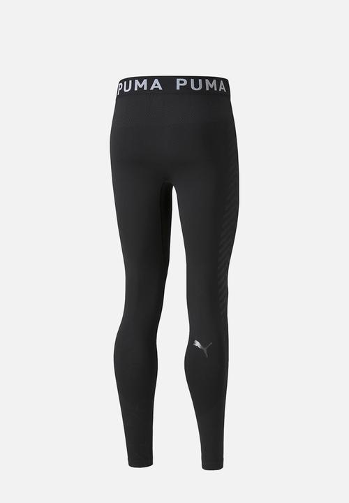 PUMA - FORMKNIT SEAMLESS Long Training Tights - Black