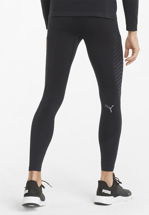 PUMA - FORMKNIT SEAMLESS Long Training Tights - Black