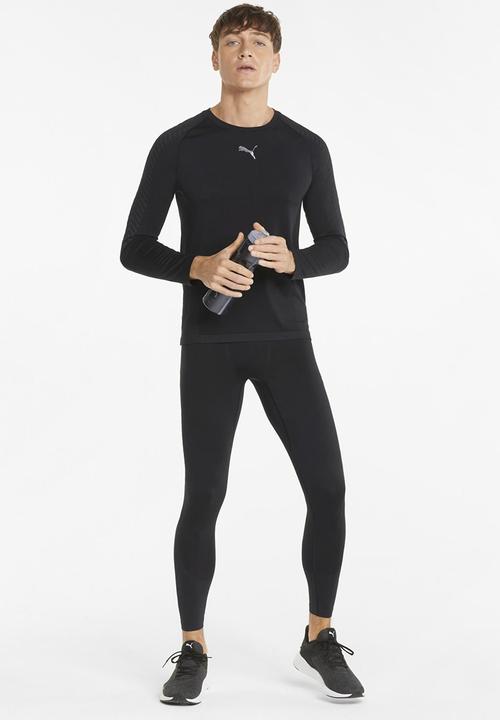PUMA - FORMKNIT SEAMLESS Long Training Tights - Black