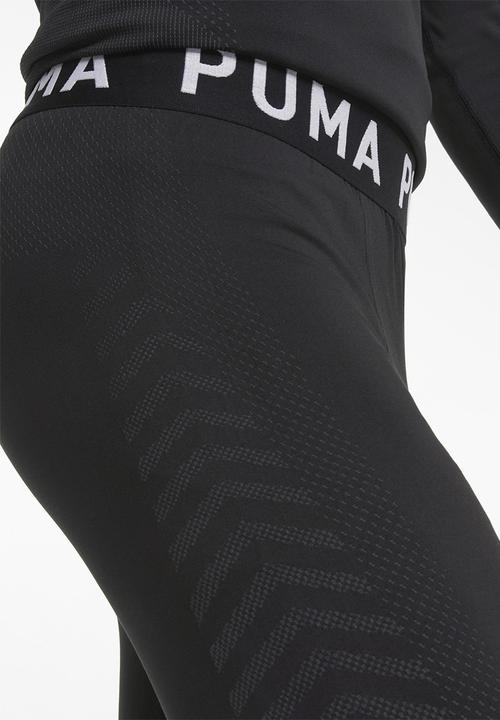 PUMA - FORMKNIT SEAMLESS Long Training Tights - Black