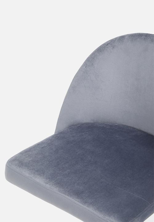 Sixth Floor - Blake office chair - grey