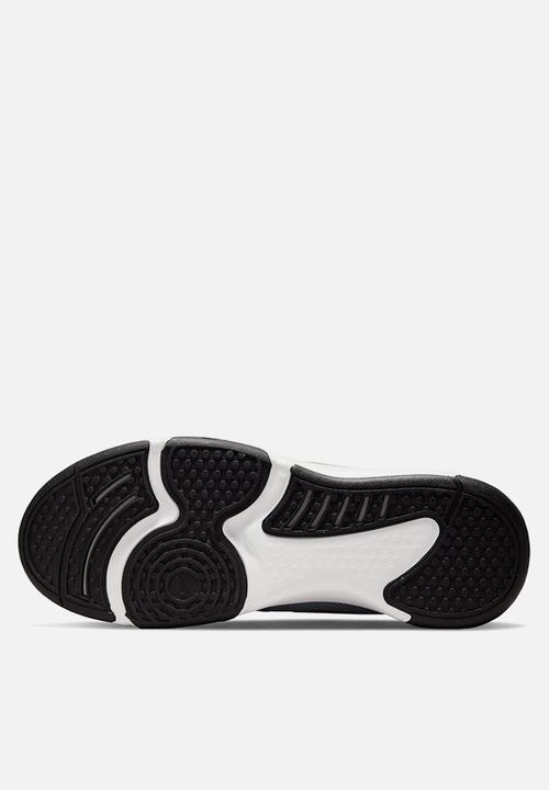 Nike - City rep tr - aviator grey/metallic silver/black