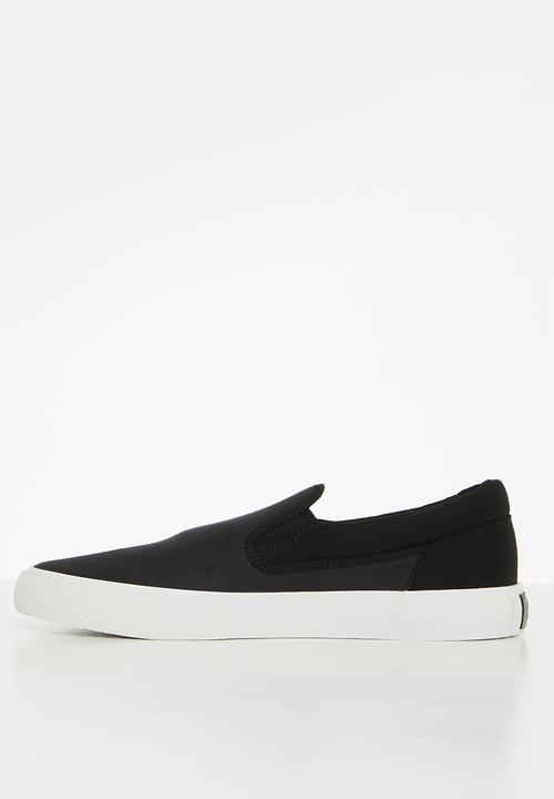 DC - Dc - manual slip-on txse - black 