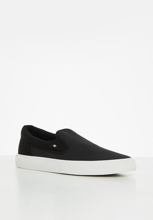 DC - Dc - manual slip-on txse - black 