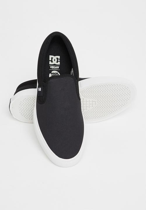 DC - Dc - manual slip-on txse - black 