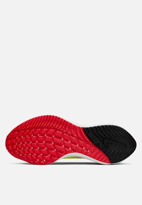 Nike - Air zoom vomero 16 - siren red/volt-red clay/summit white