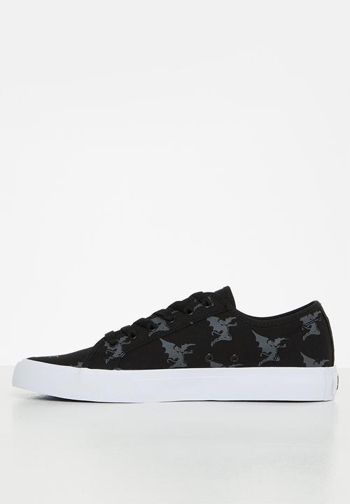 DC - Sabbath manual - black/black/grey