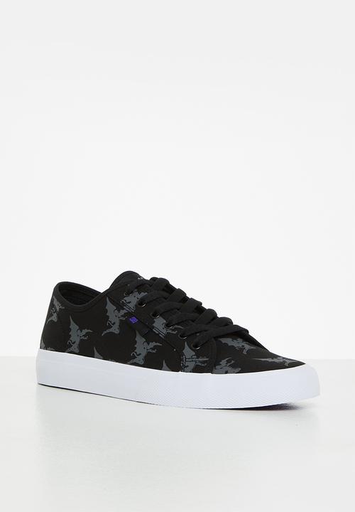 DC - Sabbath manual - black/black/grey