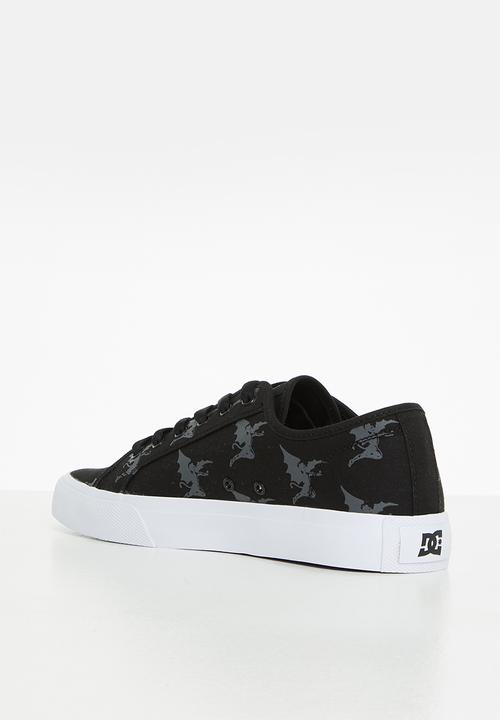 DC - Sabbath manual - black/black/grey