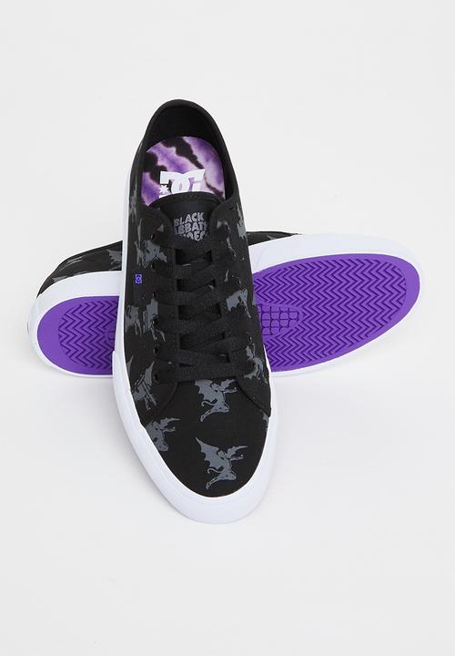 DC - Sabbath manual - black/black/grey