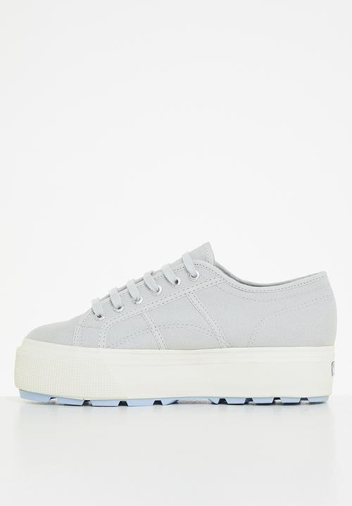 SUPERGA - 2790 tank - afz grey ash azure daylight