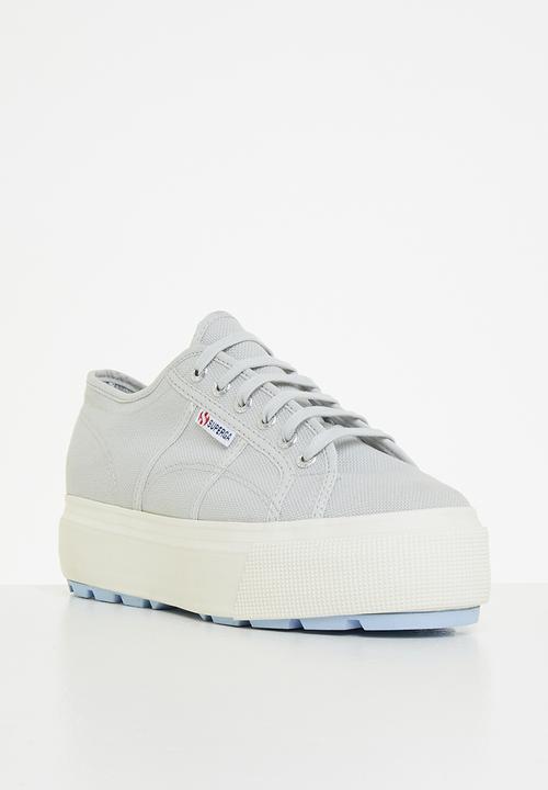 SUPERGA - 2790 tank - afz grey ash azure daylight