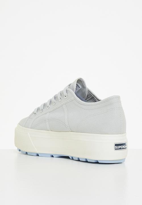 SUPERGA - 2790 tank - afz grey ash azure daylight