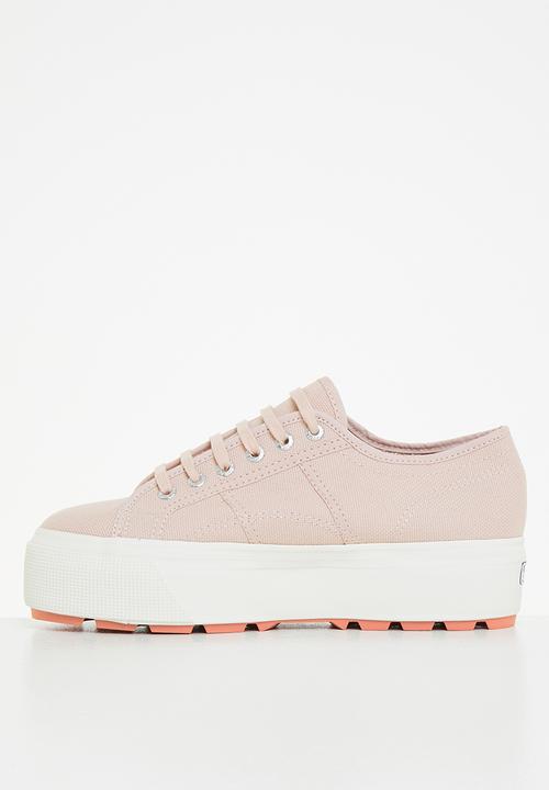 SUPERGA - 2790 tank - afy pink skin-pink dusty