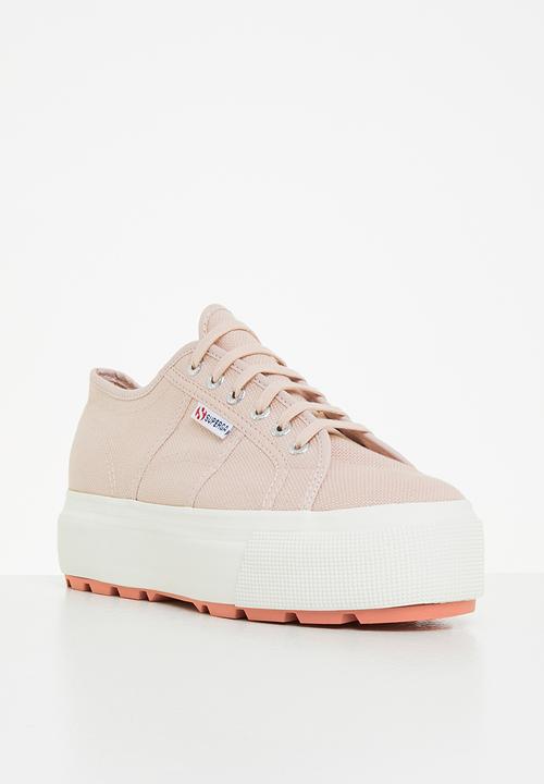 SUPERGA - 2790 tank - afy pink skin-pink dusty