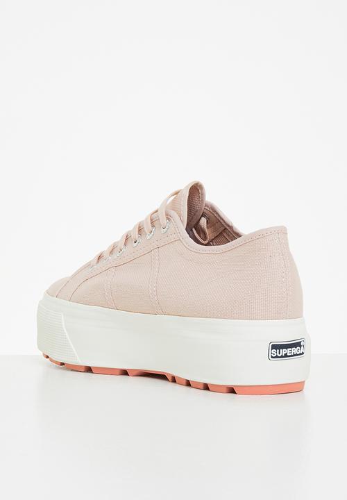 SUPERGA - 2790 tank - afy pink skin-pink dusty