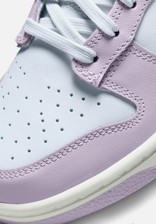 Nike - Dunk low - football grey/atmosphere-doll